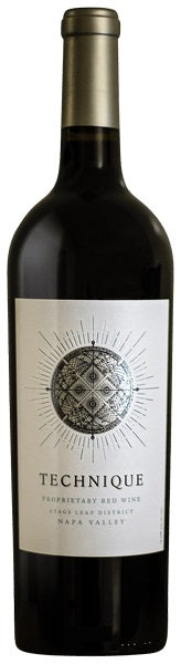 TECHNIQUE RED BLEND 2016 (Case only) Online Sale