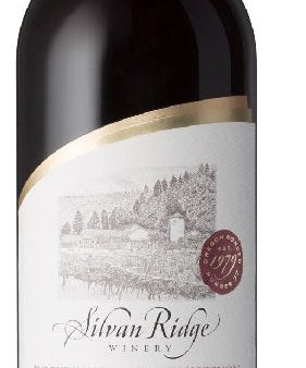 Silvan Ridge Cabernet Sauvignon 2018 750-12 2018 (Case only) Online