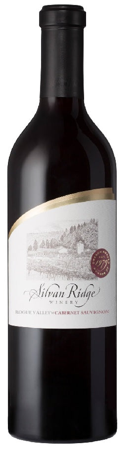 Silvan Ridge Cabernet Sauvignon 2018 750-12 2018 (Case only) Online