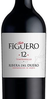 Tinto Figuero12 Mon Red 17 2017 (Case only) Online