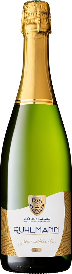 Ruhlmann CrÃ©mant d Alsace Brut Signature (Case only) Cheap