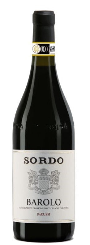 SORDO BAROLO PARUSSI 2014 (Case only) Cheap