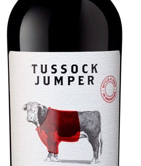 TUSSOCK JUMPER - ARGENTINA MALBEC (Case only) on Sale