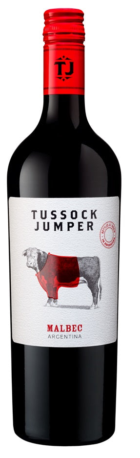 TUSSOCK JUMPER - ARGENTINA MALBEC (Case only) on Sale