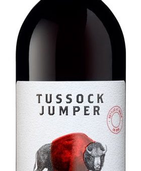 TUSSOCK JUMPER ZINFANDEL 2018 (Case only) on Sale