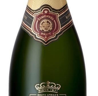 Simonsig Kaapse Vonkel Brut 19 2019 (Case only) For Discount