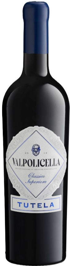 TUTELA VALPOLICELLA CLASSICO SUPERIORE 2019 (Case only) For Sale