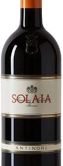 Tenuta Tignanello Toscana Solaia 2017 (Case only) For Sale