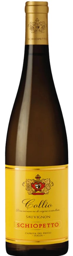 Schiopetto Sauvignon 2020 750-12 2020 (Case only) Hot on Sale